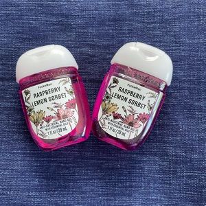 Anti-bacterial Hand Gel